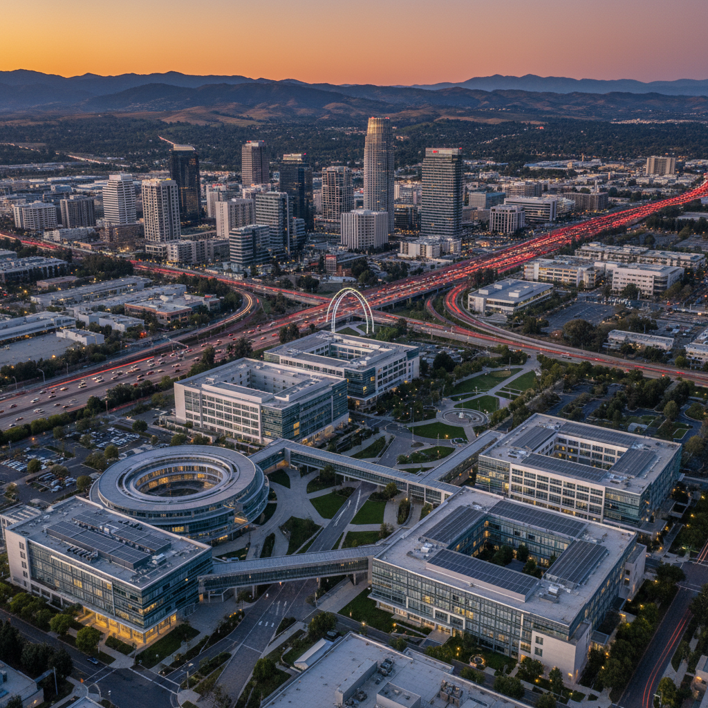San Jose, California Silicon Valley